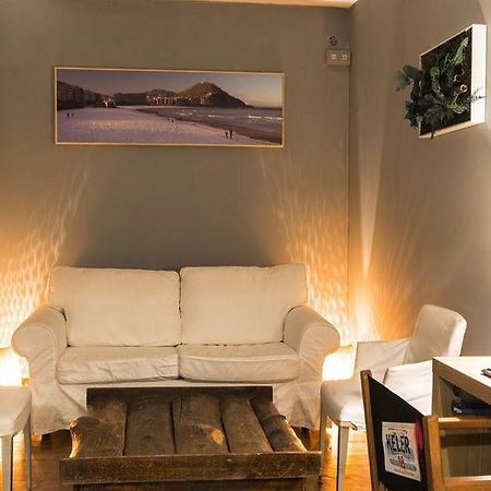 Urban House Hotel San Sebastián Zewnętrze zdjęcie
