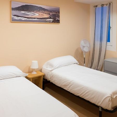 Urban House Hotel San Sebastián Zewnętrze zdjęcie