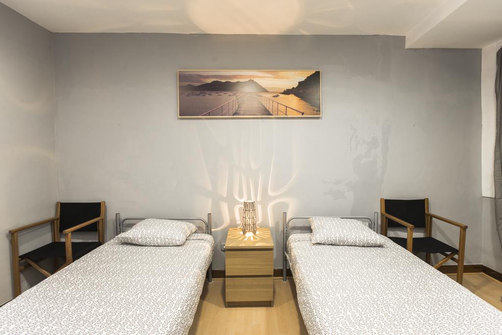 Urban House Hotel San Sebastián Zewnętrze zdjęcie