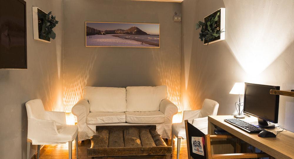 Urban House Hotel San Sebastián Zewnętrze zdjęcie