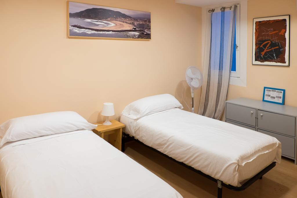 Urban House Hotel San Sebastián Zewnętrze zdjęcie