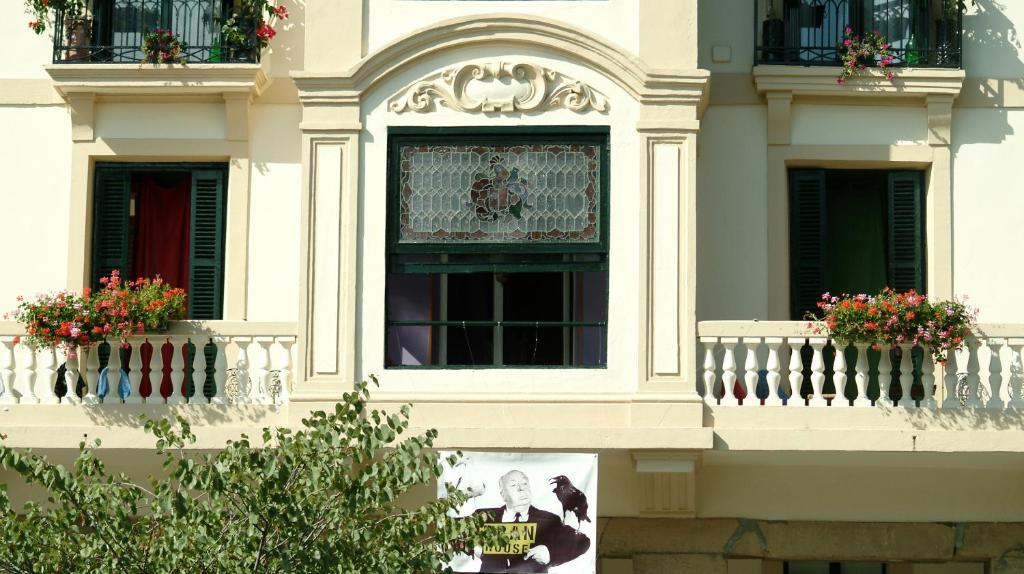 Urban House Hotel San Sebastián Zewnętrze zdjęcie